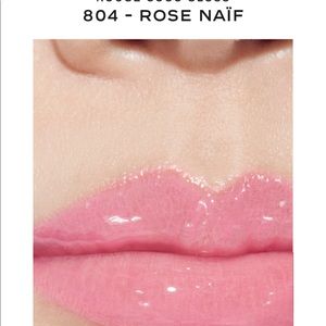 chanel gloss 804